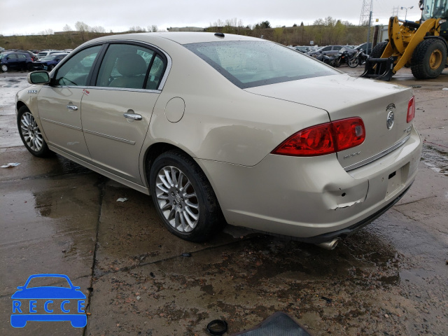 2008 BUICK LUCERNE SU 1G4HF57948U206991 image 2