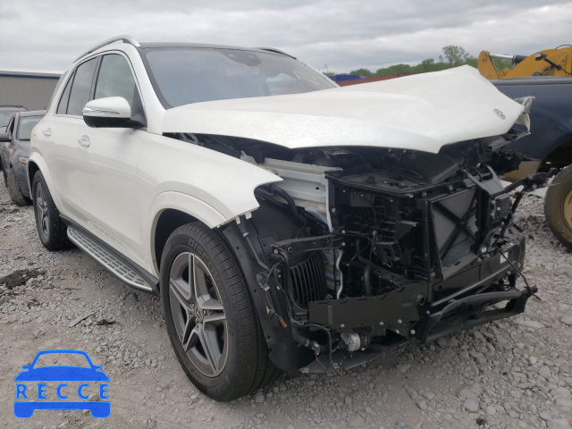 2020 MERCEDES-BENZ GLE 450 4M 4JGFB5KBXLA153575 image 0