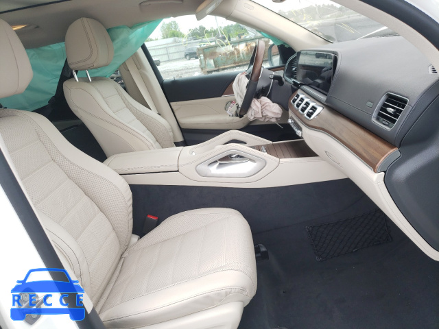 2020 MERCEDES-BENZ GLE 450 4M 4JGFB5KBXLA153575 image 4