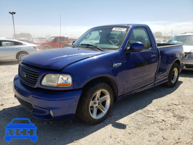 2003 FORD F150 SVT L 2FTRF073X3CA69118 image 1