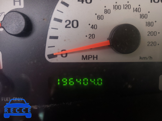 2003 FORD F150 SVT L 2FTRF073X3CA69118 image 7