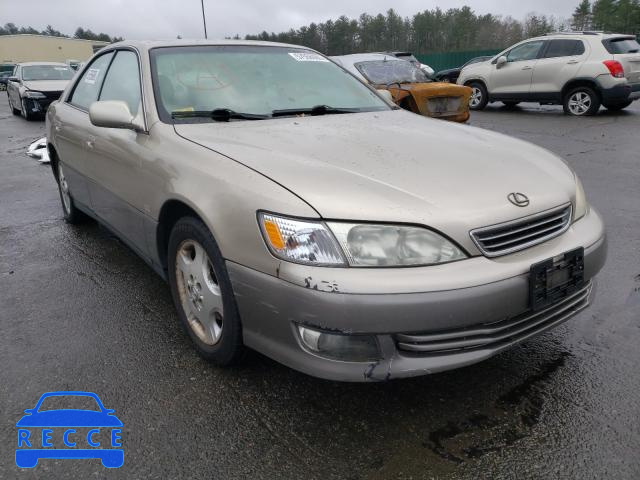 2000 LEXUS ES300 JT8BF28G8Y5093996 Bild 0
