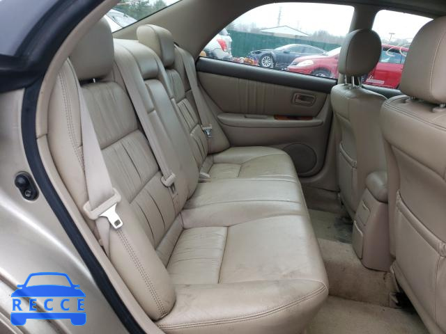 2000 LEXUS ES300 JT8BF28G8Y5093996 Bild 5