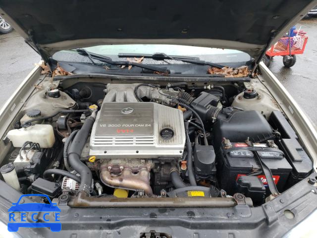 2000 LEXUS ES300 JT8BF28G8Y5093996 Bild 6