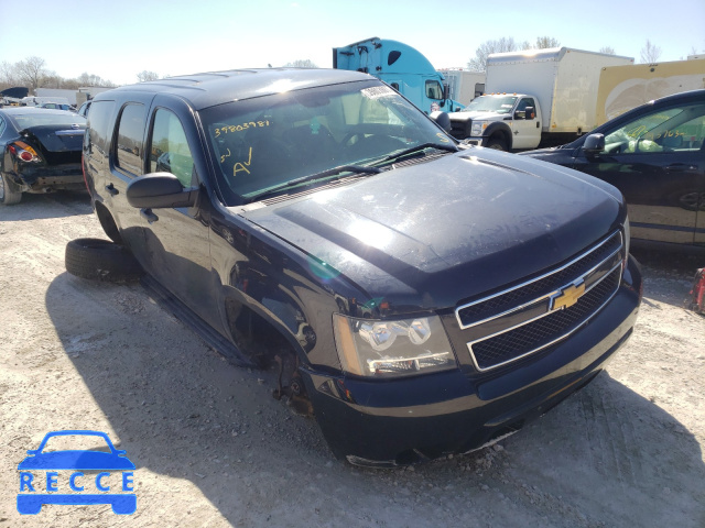 2014 CHEVROLET TAHOE SPEC 1GNSK2E00ER118356 image 0