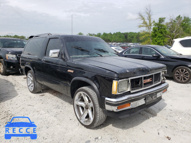 1989 GMC S15 JIMMY 1GKCS18Z5K8504665 Bild 0