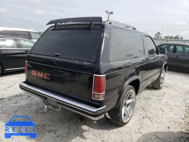 1989 GMC S15 JIMMY 1GKCS18Z5K8504665 зображення 3