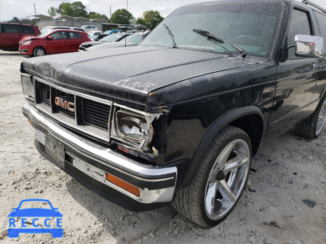 1989 GMC S15 JIMMY 1GKCS18Z5K8504665 Bild 8