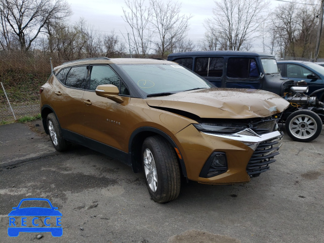 2019 CHEVROLET BLAZER 2LT 3GNKBGRS2KS670734 image 0
