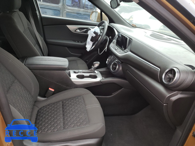 2019 CHEVROLET BLAZER 2LT 3GNKBGRS2KS670734 image 4