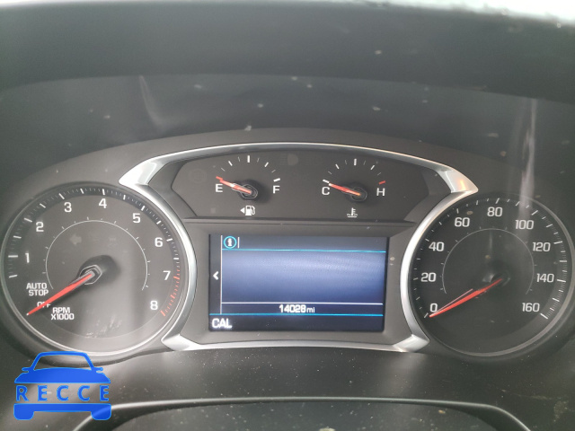 2019 CHEVROLET BLAZER 2LT 3GNKBGRS2KS670734 image 7