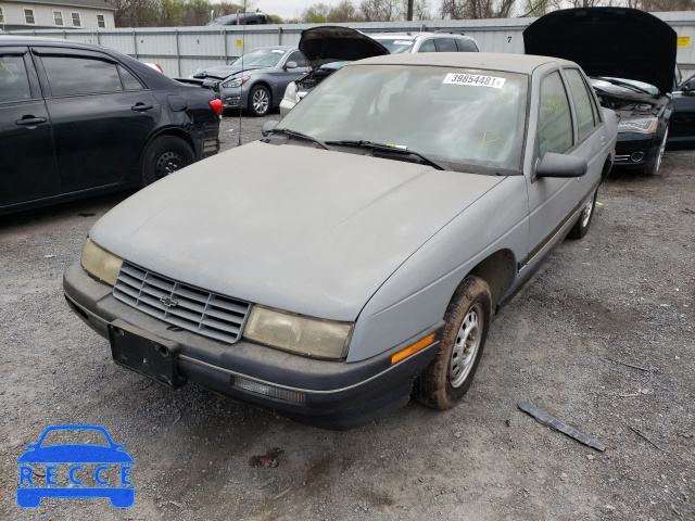 1988 CHEVROLET CORSICA 1G1LT51W9JY646945 Bild 1