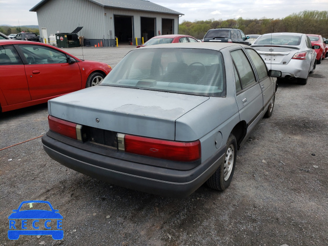 1988 CHEVROLET CORSICA 1G1LT51W9JY646945 Bild 3