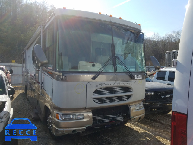 2004 FORD MOTORHOME 5B4MP67G643384041 image 0