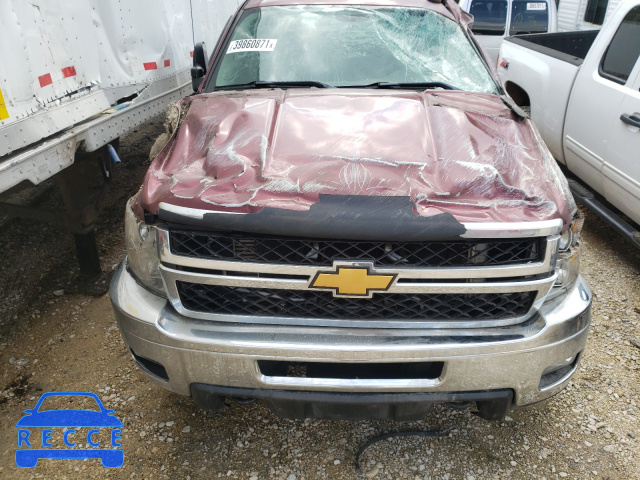 2014 CHEVROLET 2500 HD 1GC1KYC8XEF174144 зображення 6