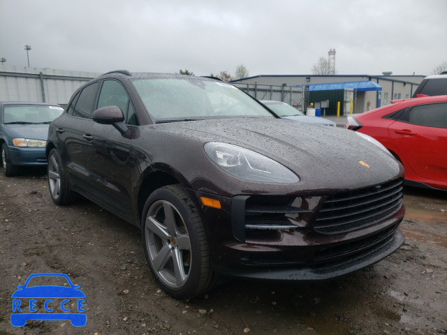 2019 PORSCHE MACAN S WP1AB2A58KLB30368 image 0