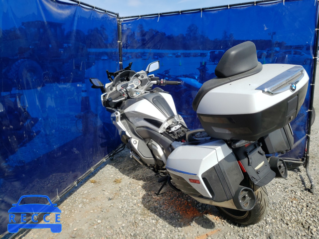 2018 BMW K1600 GTL WB10F1209JZD91194 зображення 2