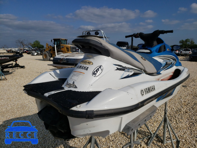 2003 YAMAHA WAVERUNNER YAMA3634J304 зображення 3