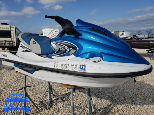 2003 YAMAHA WAVERUNNER YAMA3634J304 зображення 8