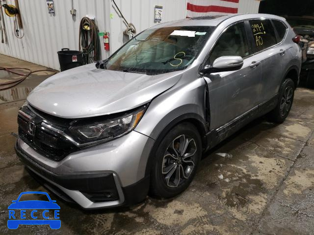 2020 HONDA CR-V EXL 7FARW2H81LE021929 Bild 1