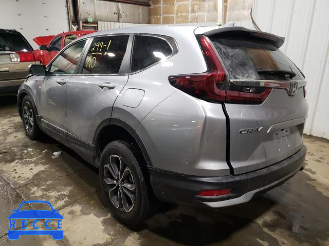 2020 HONDA CR-V EXL 7FARW2H81LE021929 зображення 2