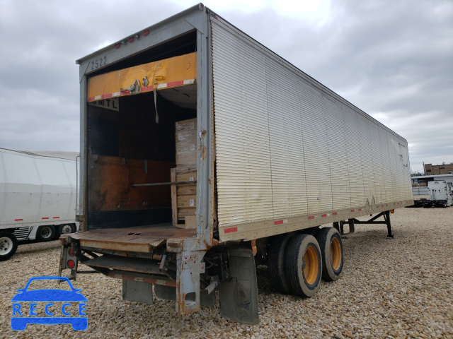 1989 FRUEHAUF TRAILER 1H5V04823KM071122 image 3