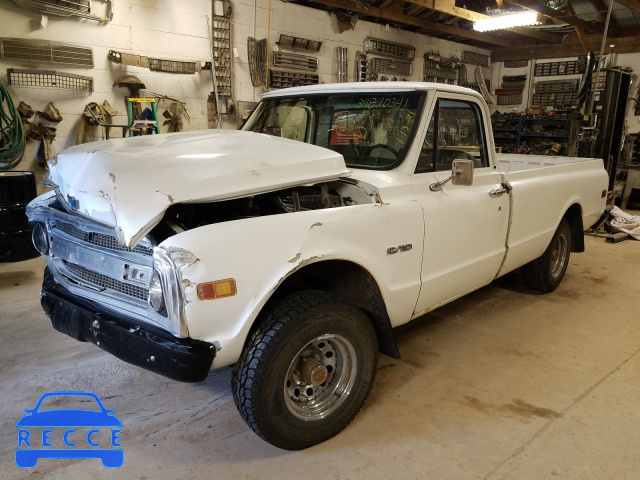 1969 CHEVROLET C-10 CE149Z829456 Bild 1