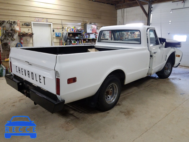 1969 CHEVROLET C-10 CE149Z829456 Bild 3