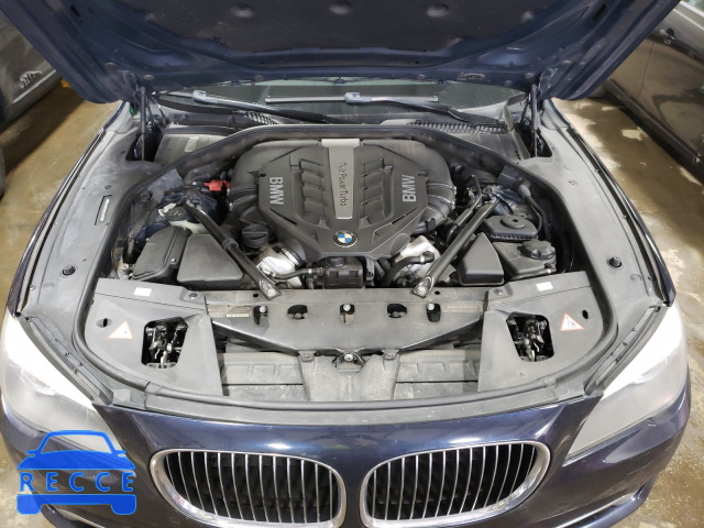 2012 BMW 750LI XDRI WBAKC8C53CC434712 image 6