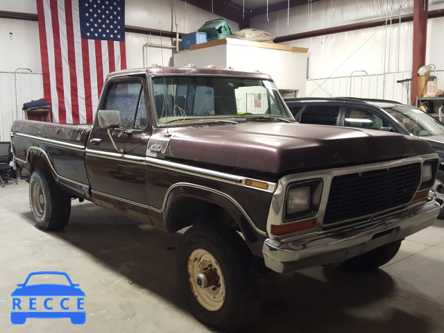 1979 FORD F-250 F26SPDE4748 image 0