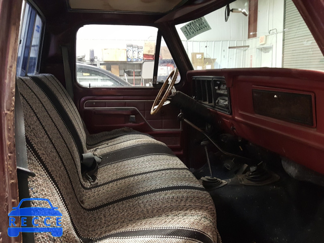 1979 FORD F-250 F26SPDE4748 image 4