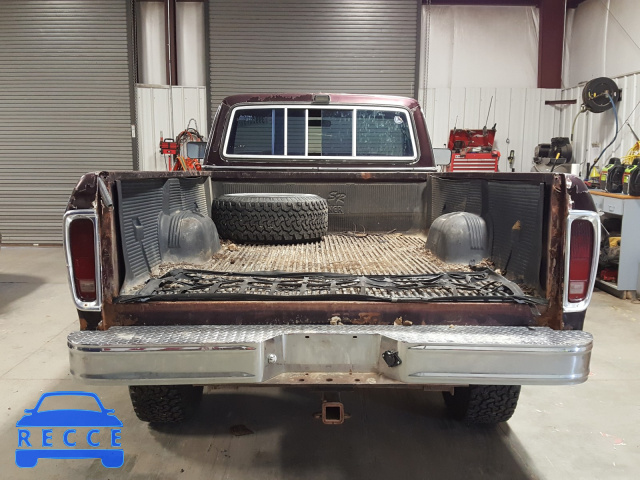 1979 FORD F-250 F26SPDE4748 image 5