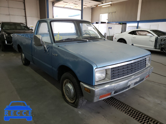 1981 CHEVROLET LUV PU J8ZCL14N0B8202737 image 0