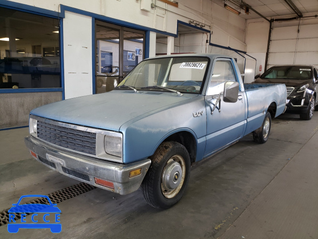 1981 CHEVROLET LUV PU J8ZCL14N0B8202737 image 1