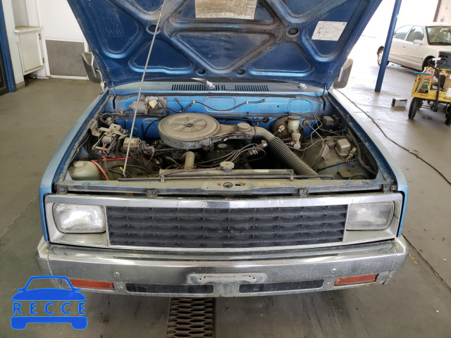 1981 CHEVROLET LUV PU J8ZCL14N0B8202737 image 6