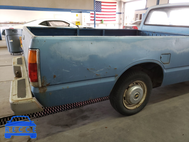 1981 CHEVROLET LUV PU J8ZCL14N0B8202737 image 8