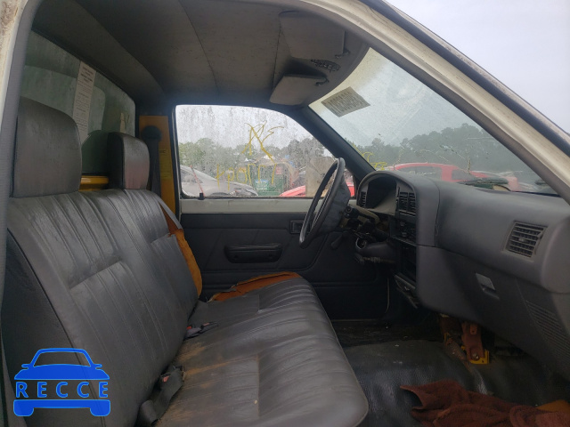 1993 TOYOTA PICKUP CAB JT5VN94T2P0031725 image 4