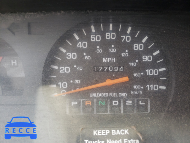 1993 TOYOTA PICKUP CAB JT5VN94T2P0031725 image 7