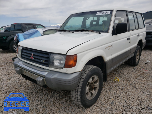 1995 MITSUBISHI MONTERO LS JA4MR41H2SJ006764 Bild 1