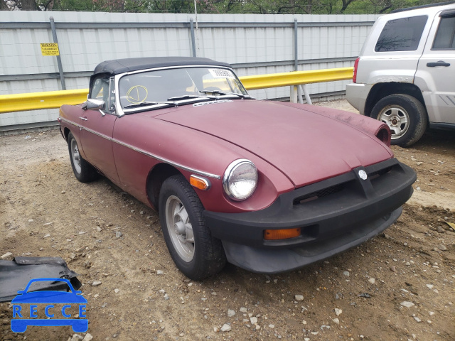 1980 MG ROADSTER GVVDJ2AG504179 image 0