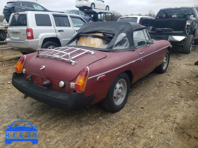 1980 MG ROADSTER GVVDJ2AG504179 image 3