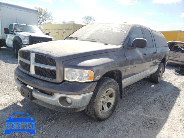2003 DODGE RAM 1D7HU18D63J589631 Bild 1