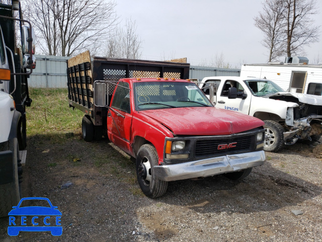 1999 GMC SIERRA C35 1GDJC34R1XF021304 Bild 0