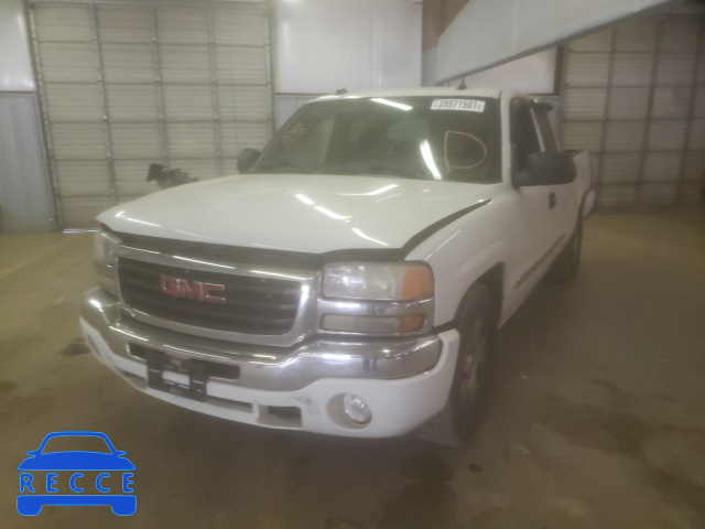 2005 GMC SIERRA 150 2GTEC19T751269186 image 1