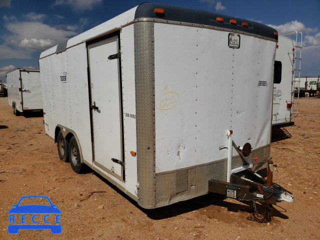 2006 CARGO TRAILER 4D6EB16226C011953 image 0