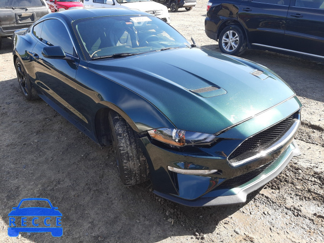 2019 FORD MUSTANG BU 1FA6P8K05K5502533 зображення 0