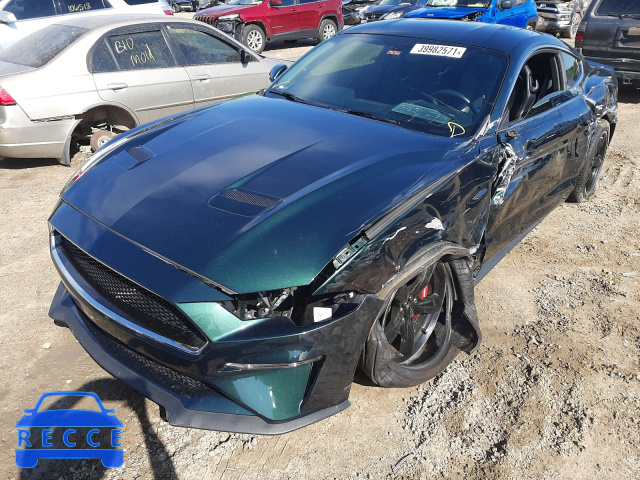 2019 FORD MUSTANG BU 1FA6P8K05K5502533 image 1