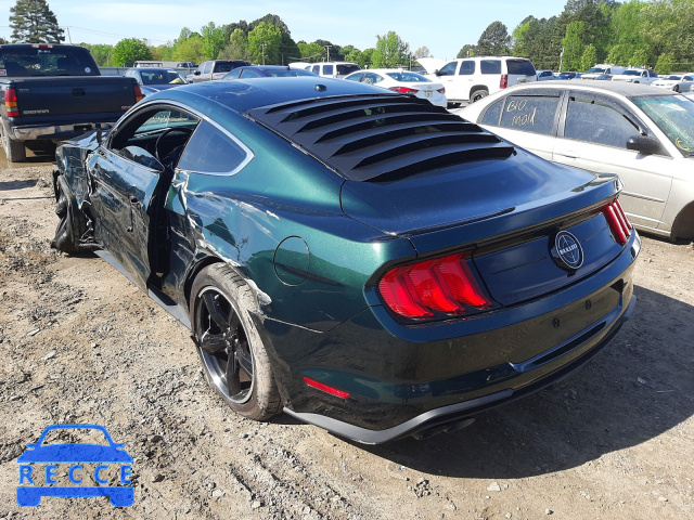 2019 FORD MUSTANG BU 1FA6P8K05K5502533 image 2