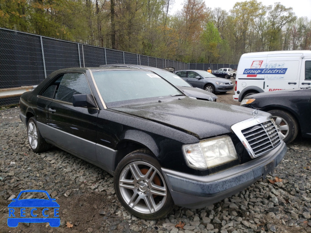 1988 MERCEDES-BENZ 300 CE WDBEA50D7JA739783 image 0