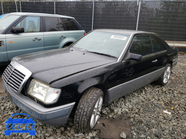 1988 MERCEDES-BENZ 300 CE WDBEA50D7JA739783 image 1